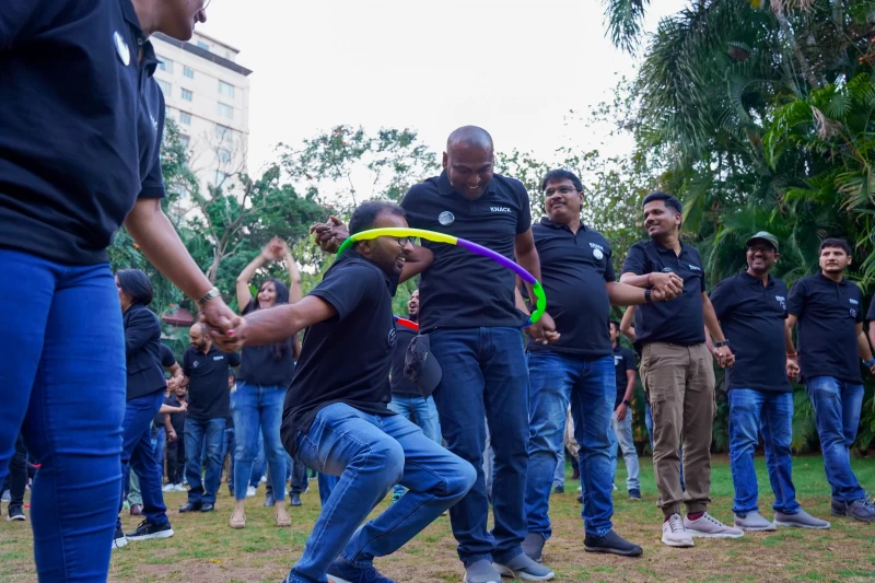 Team Building for Tech Companies in Hyderabad by SOS Party gallery image