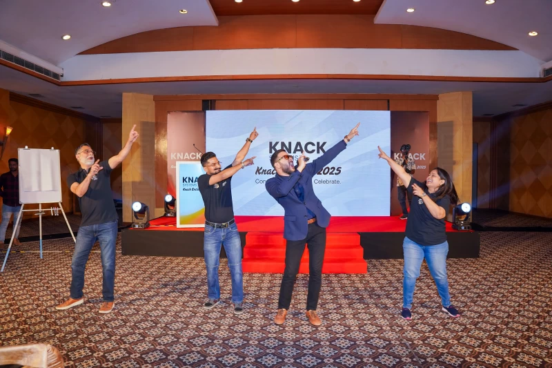 Indoor Corporate Games in Hyderabad by SOS Party gallery image