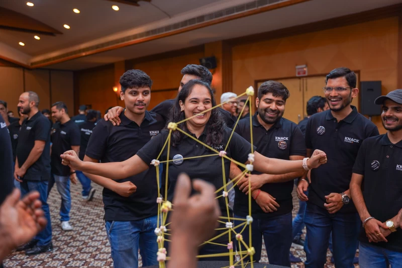 Corporate Team Challenges in Hyderabad by SOS Party gallery image