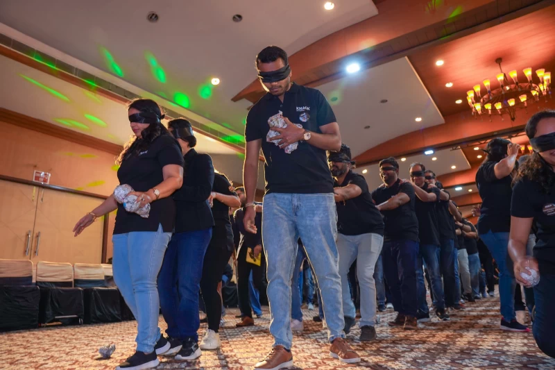 Creative Thinking Team Activities Hyderabad by SOS Party gallery image