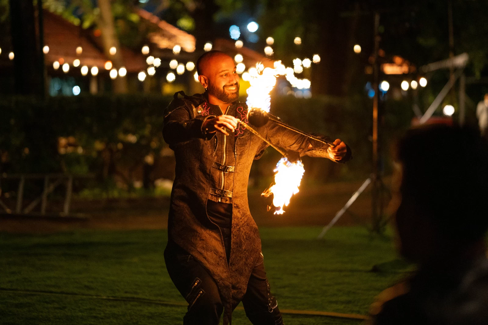 Corporate Year-end Celebration in Bengaluru - Outdoor Event gallery image