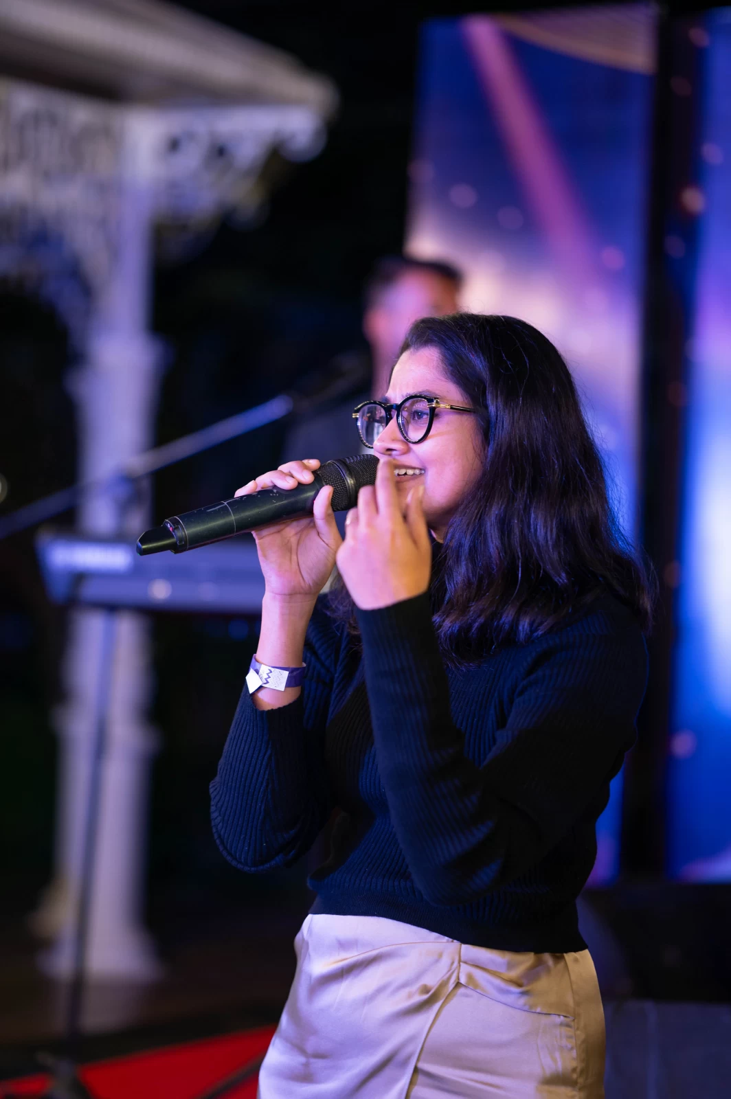 Corporate Year-end Celebration in Bengaluru - Outdoor Event gallery image