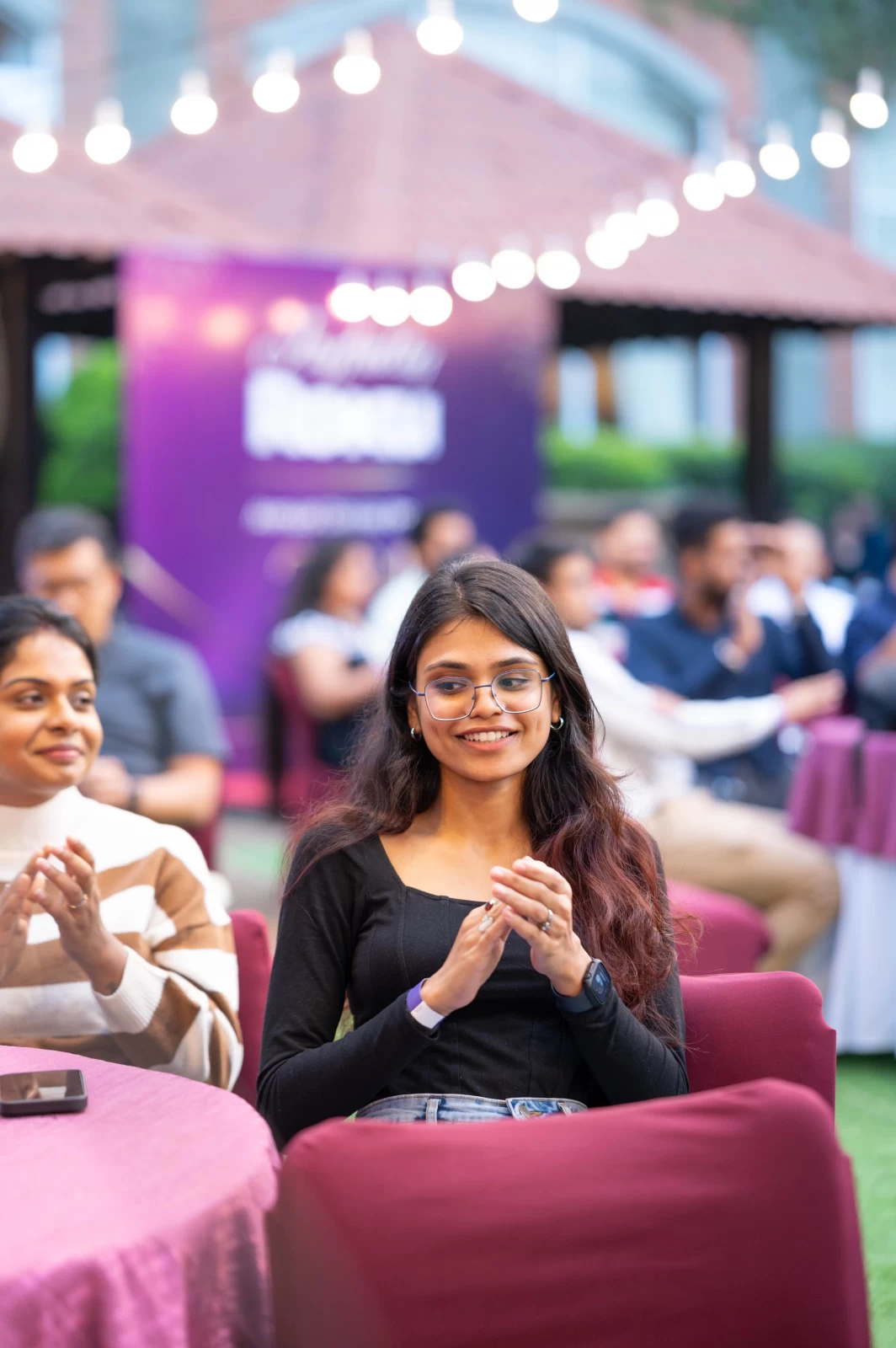 Corporate Year-end Celebration in Bengaluru - Outdoor Event gallery image