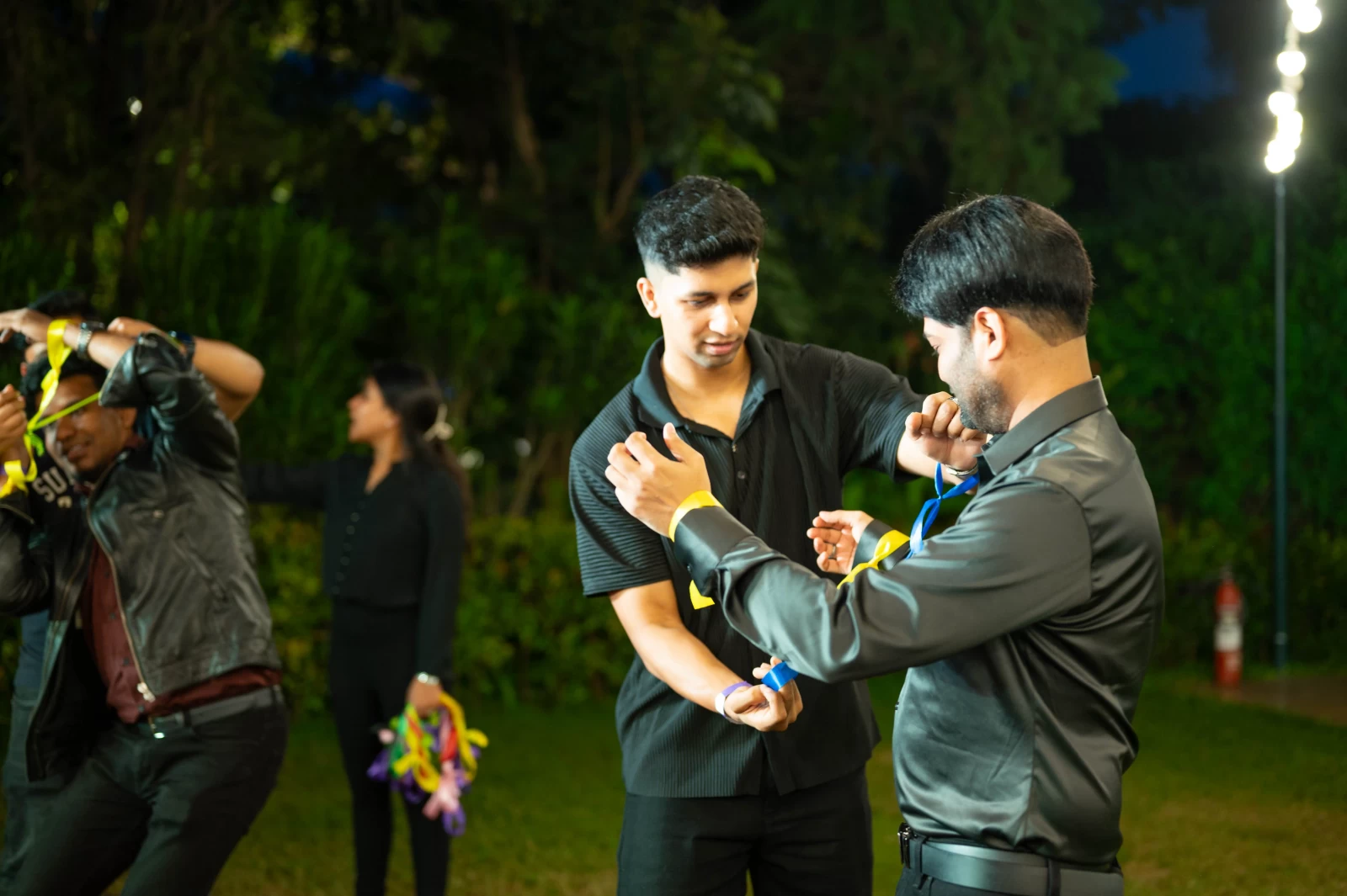 Corporate Year-end Celebration in Bengaluru - Outdoor Event gallery image