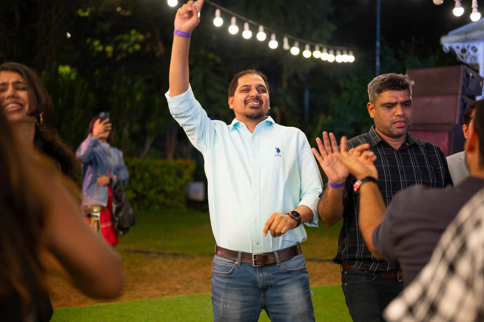 Corporate Year-end Celebration in Bengaluru - Outdoor Event gallery image