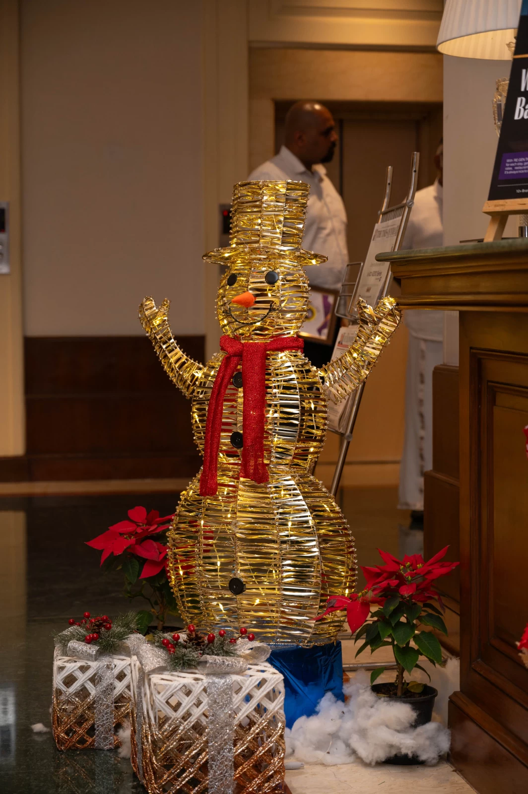 Corporate Year-end Celebration in Bengaluru - Outdoor Event gallery image