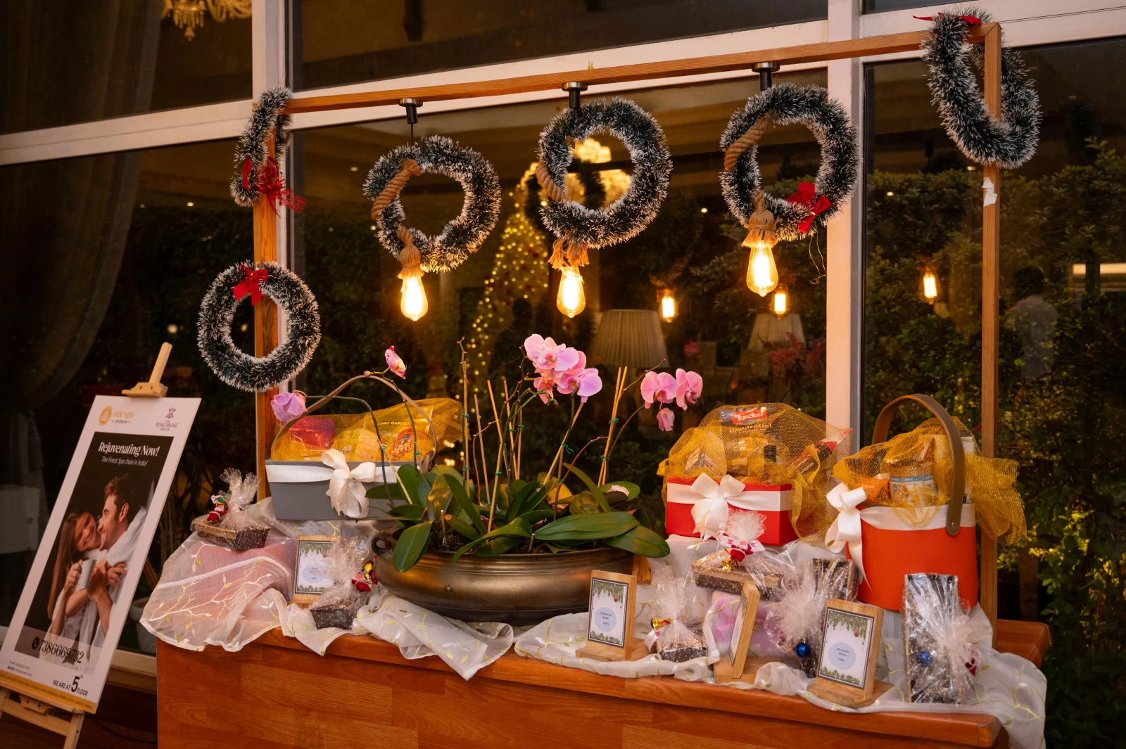 Corporate Year-end Celebration in Bengaluru - Outdoor Event gallery image