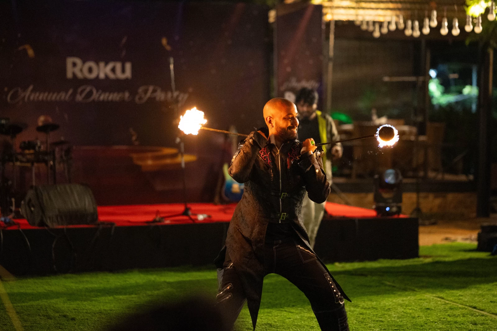 Corporate Year-end Celebration in Bengaluru - Outdoor Event gallery image