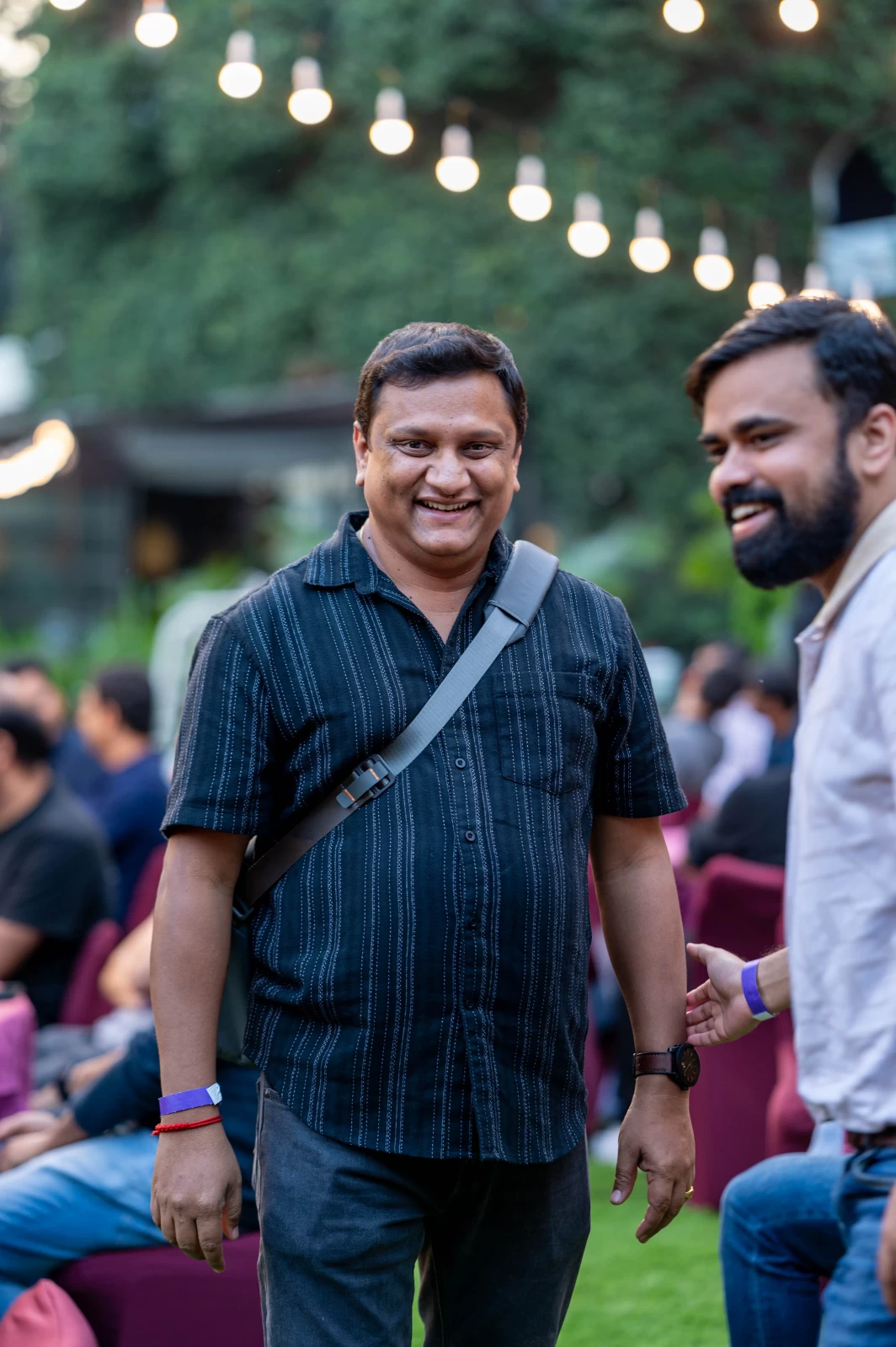 Corporate Year-end Celebration in Bengaluru - Outdoor Event gallery image