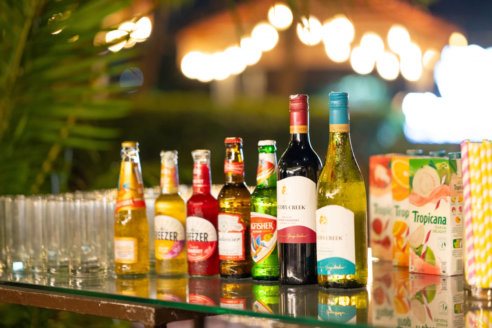 Corporate Year-end Celebration in Bengaluru - Outdoor Event gallery image