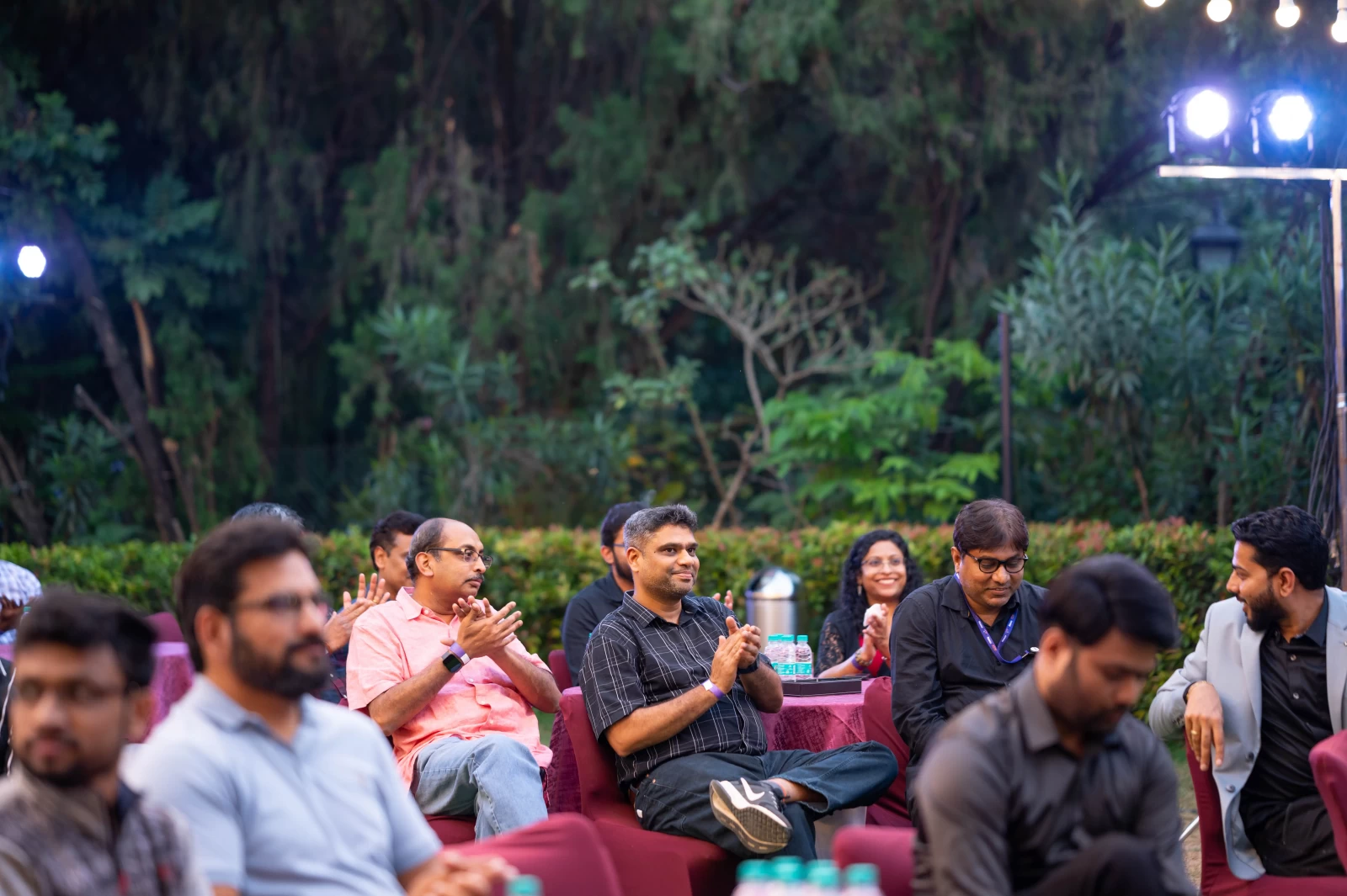 Corporate Year-end Celebration in Bengaluru - Outdoor Event gallery image