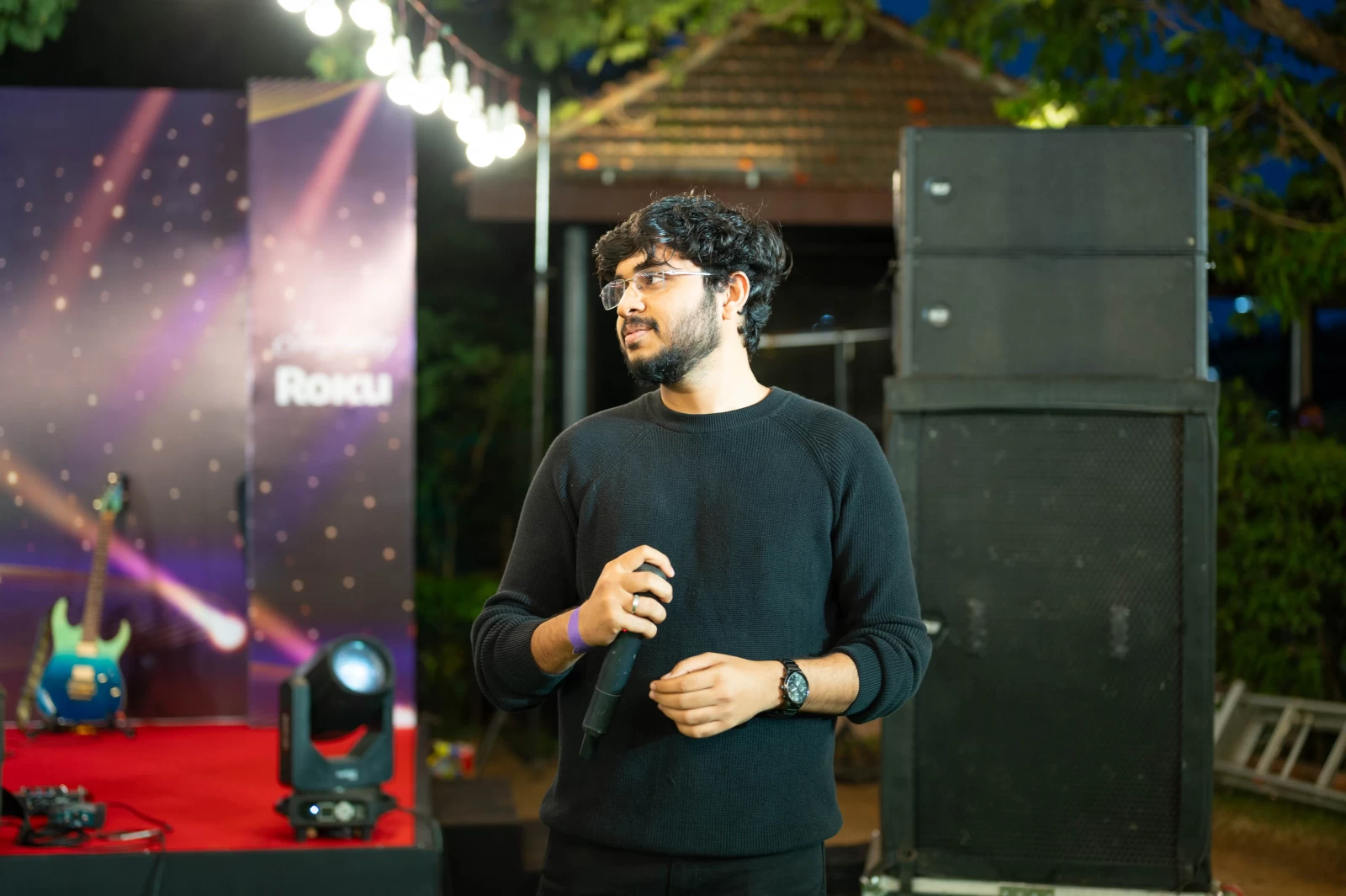 Corporate Year-end Celebration in Bengaluru - Outdoor Event gallery image