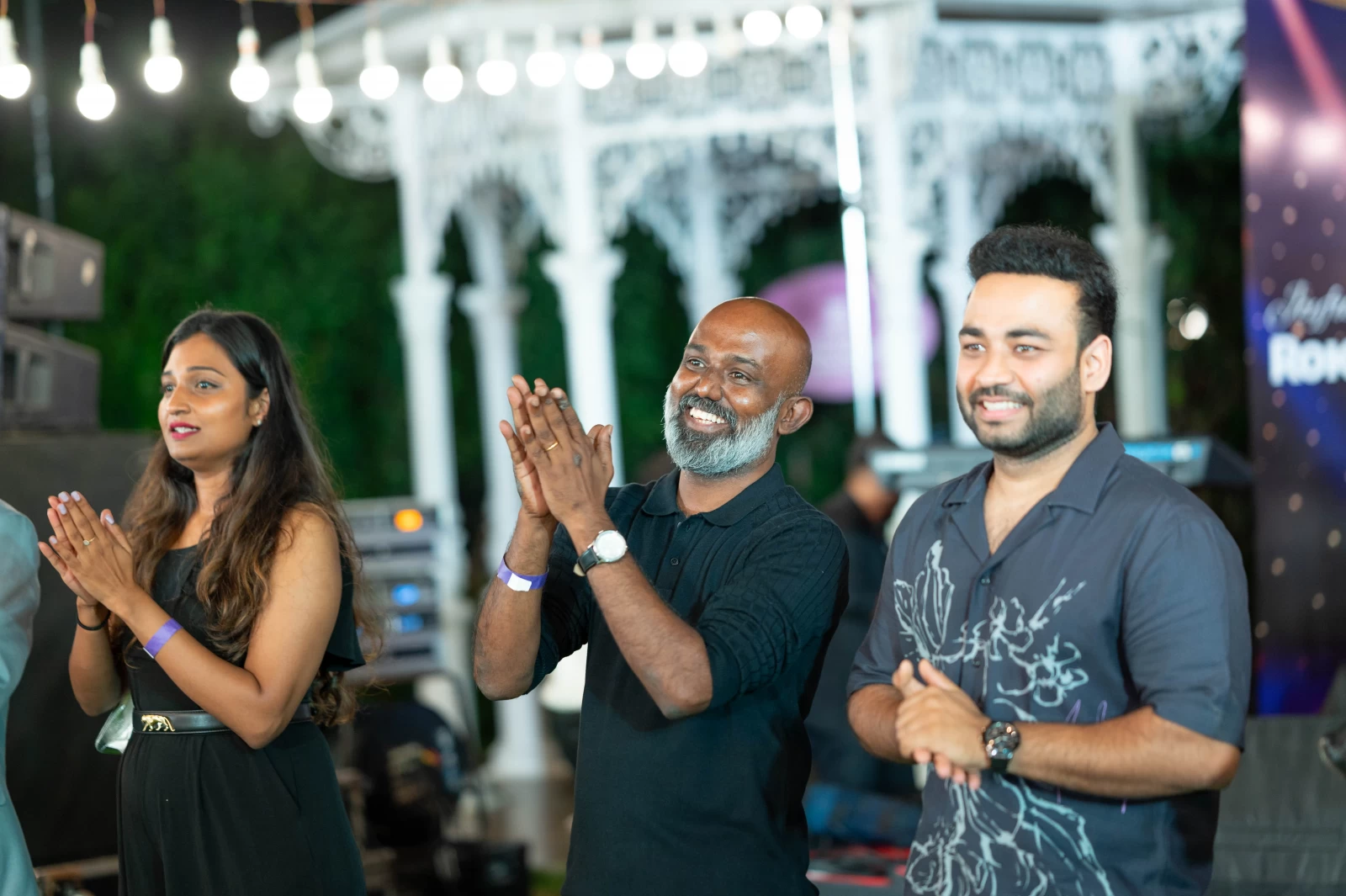 Corporate Year-end Celebration in Bengaluru - Outdoor Event gallery image