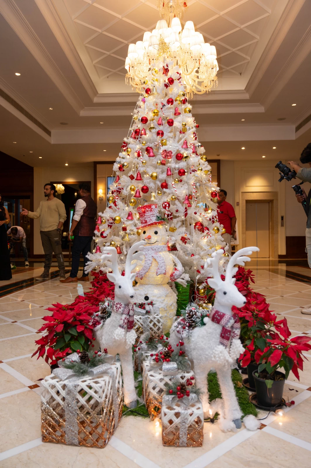 Corporate Year-end Celebration in Bengaluru - Outdoor Event gallery image