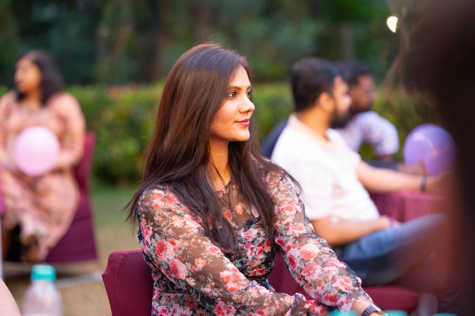 Corporate Year-end Celebration in Bengaluru - Outdoor Event gallery image