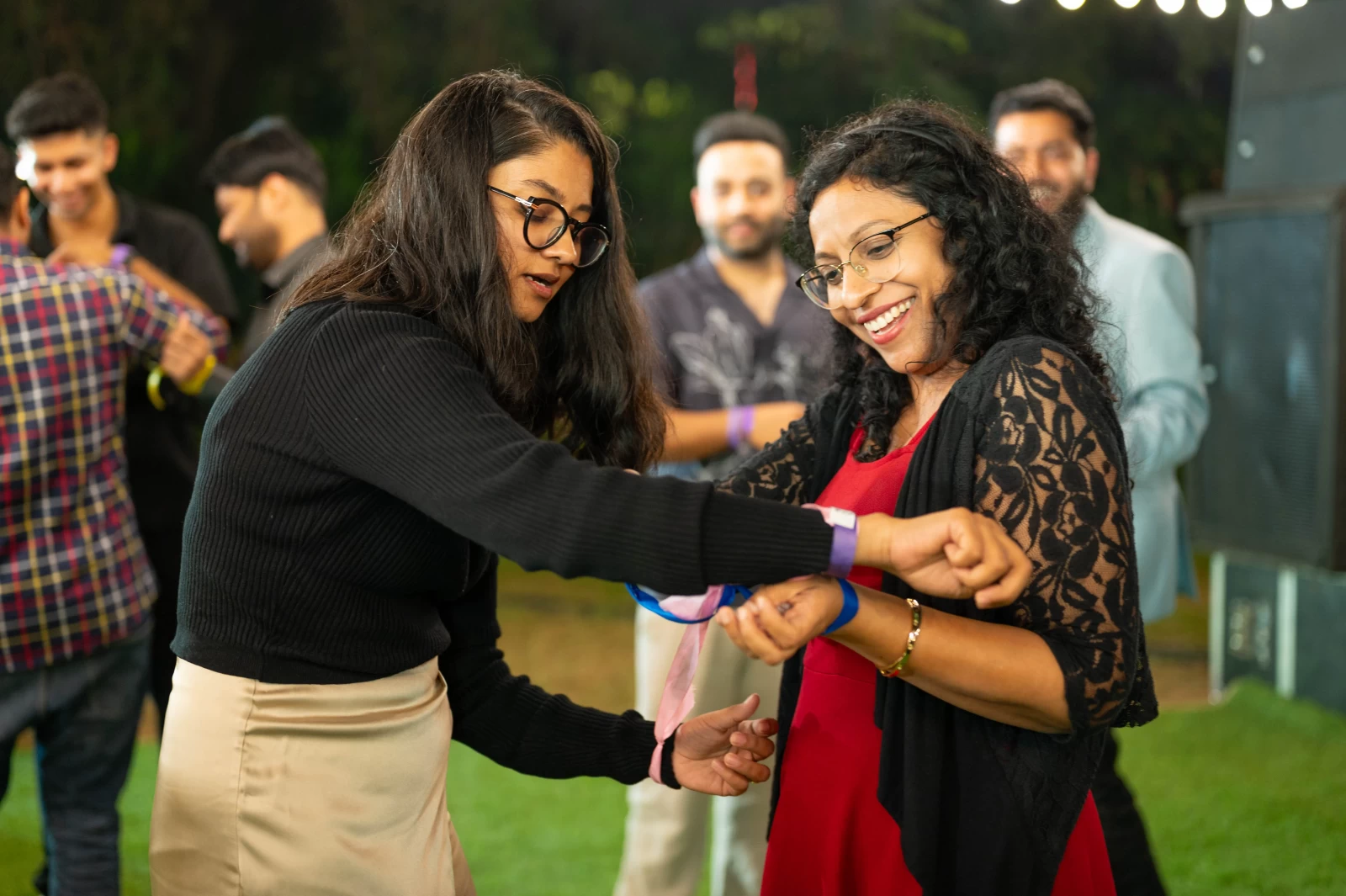 Corporate Year-end Celebration in Bengaluru - Outdoor Event gallery image