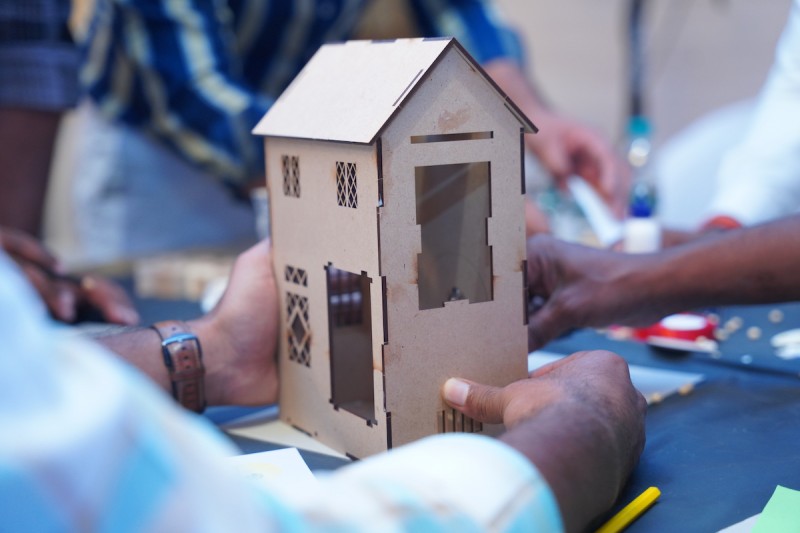 Toy Factory - CSR Charity Team Building Event by SOS Party gallery image