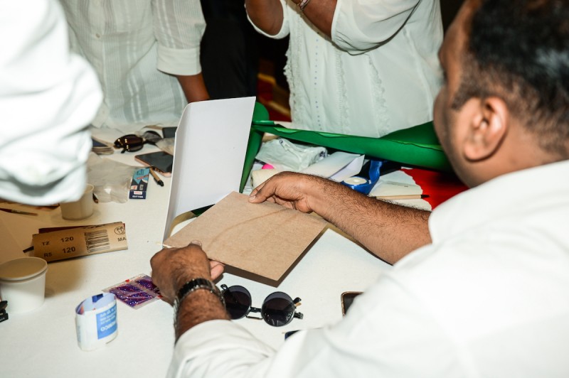 CSR and Charity Team Building Activity in Goa for Little Millennium gallery image