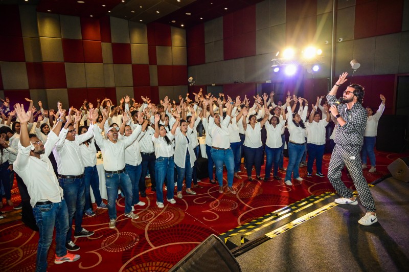 Team Building Event and Activities in Goa for Corporate Employees by SOS Party gallery image