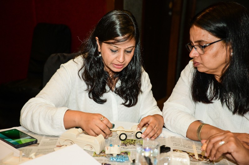 CSR and Charity Team Building Activity in Goa for Little Millennium gallery image