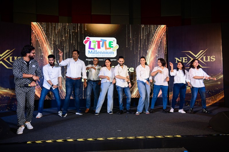 CSR and Charity Team Building Activity in Goa for Little Millennium gallery image