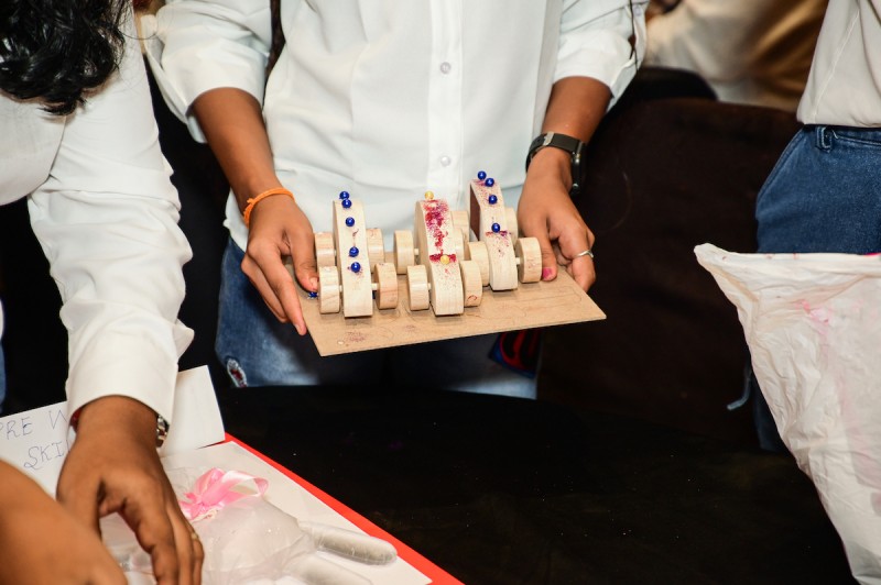 CSR and Charity Team Building Activity in Goa for Little Millennium gallery image