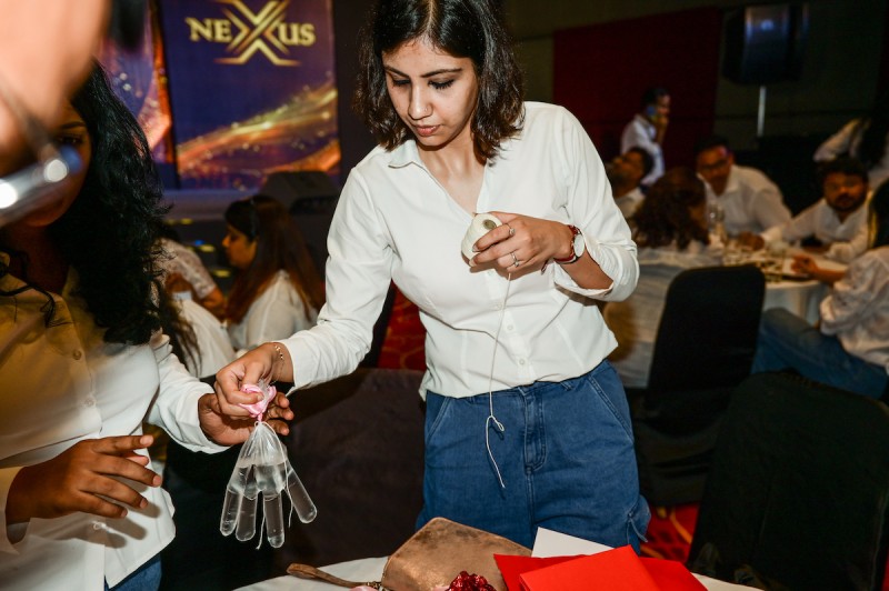 CSR and Charity Team Building Activity in Goa for Little Millennium gallery image