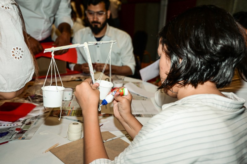 CSR Charity Team Building Event by SOS Party gallery image