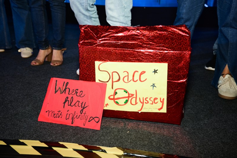 Toy Factory - CSR Charity Team Building Event by SOS Party gallery image