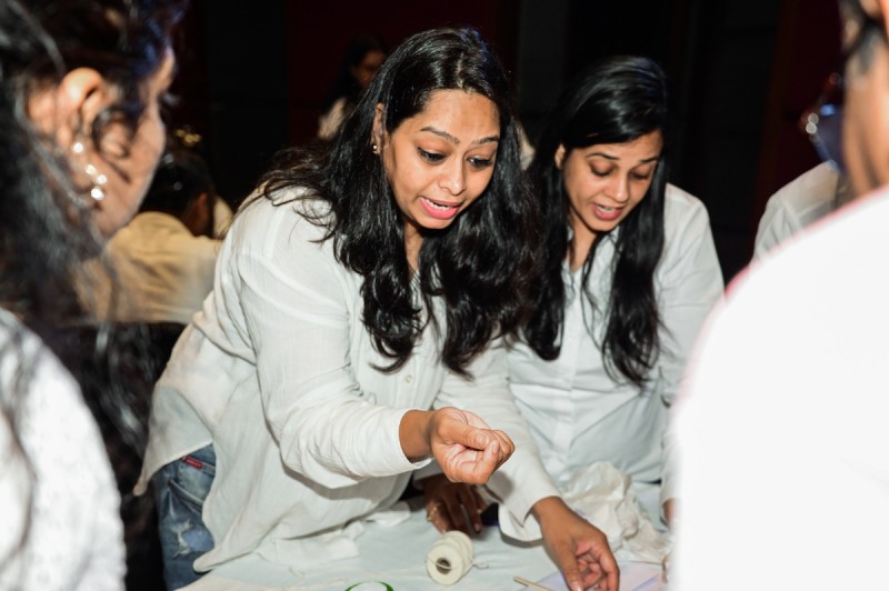 CSR and Charity Team Building Activity in Goa for Little Millennium gallery image