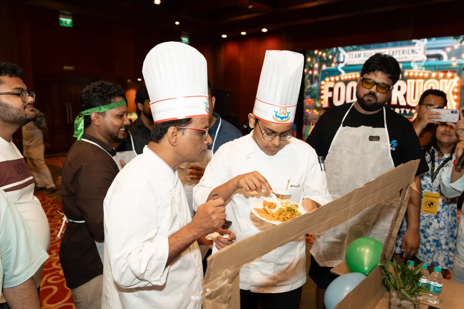 Corporate Food Truck Event in Goa gallery image
