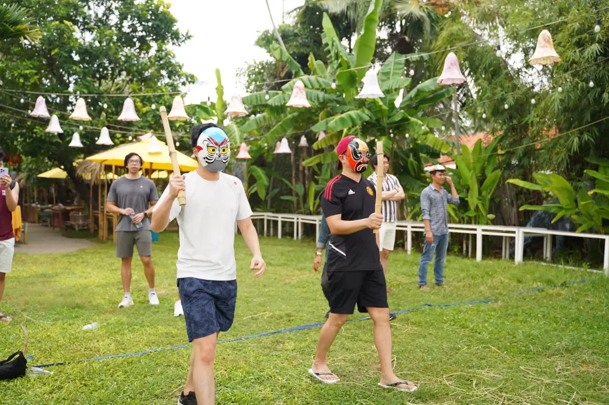 Cultural Experience in Vietnam | SOS Party gallery image