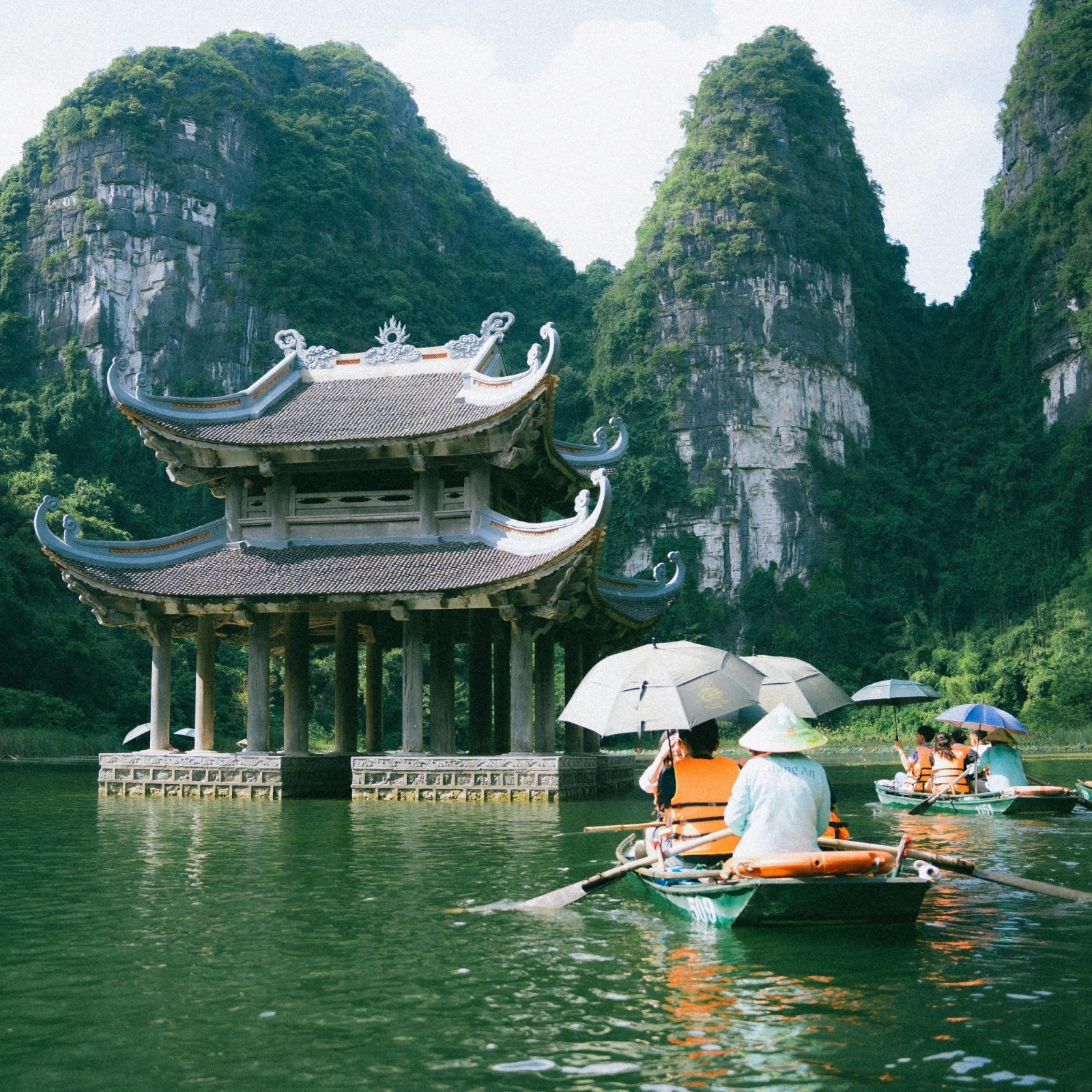 Vietnam Cultural Experiences for Corporate Offsites gallery image