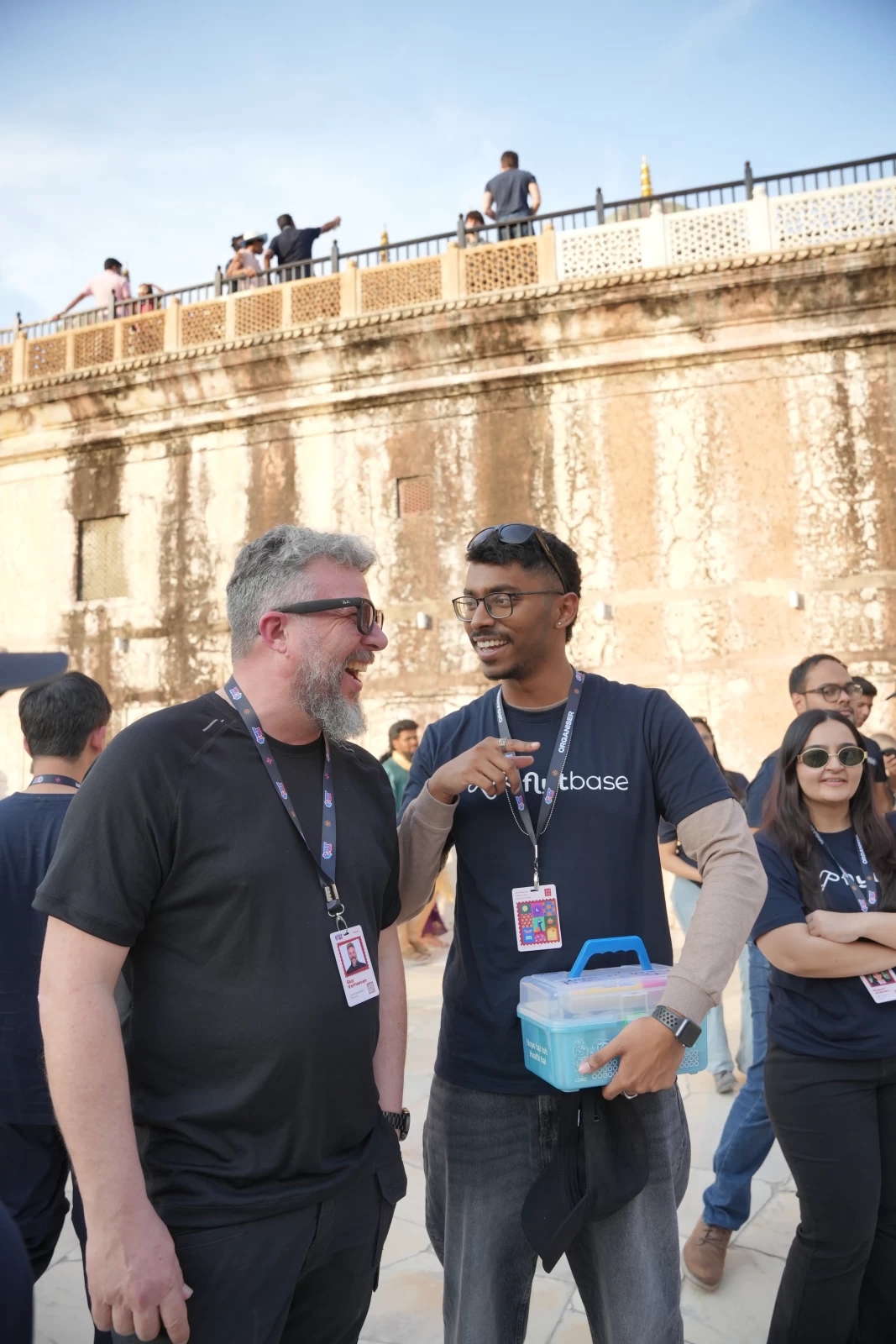 End-to-end corporate offsite in Jaipur