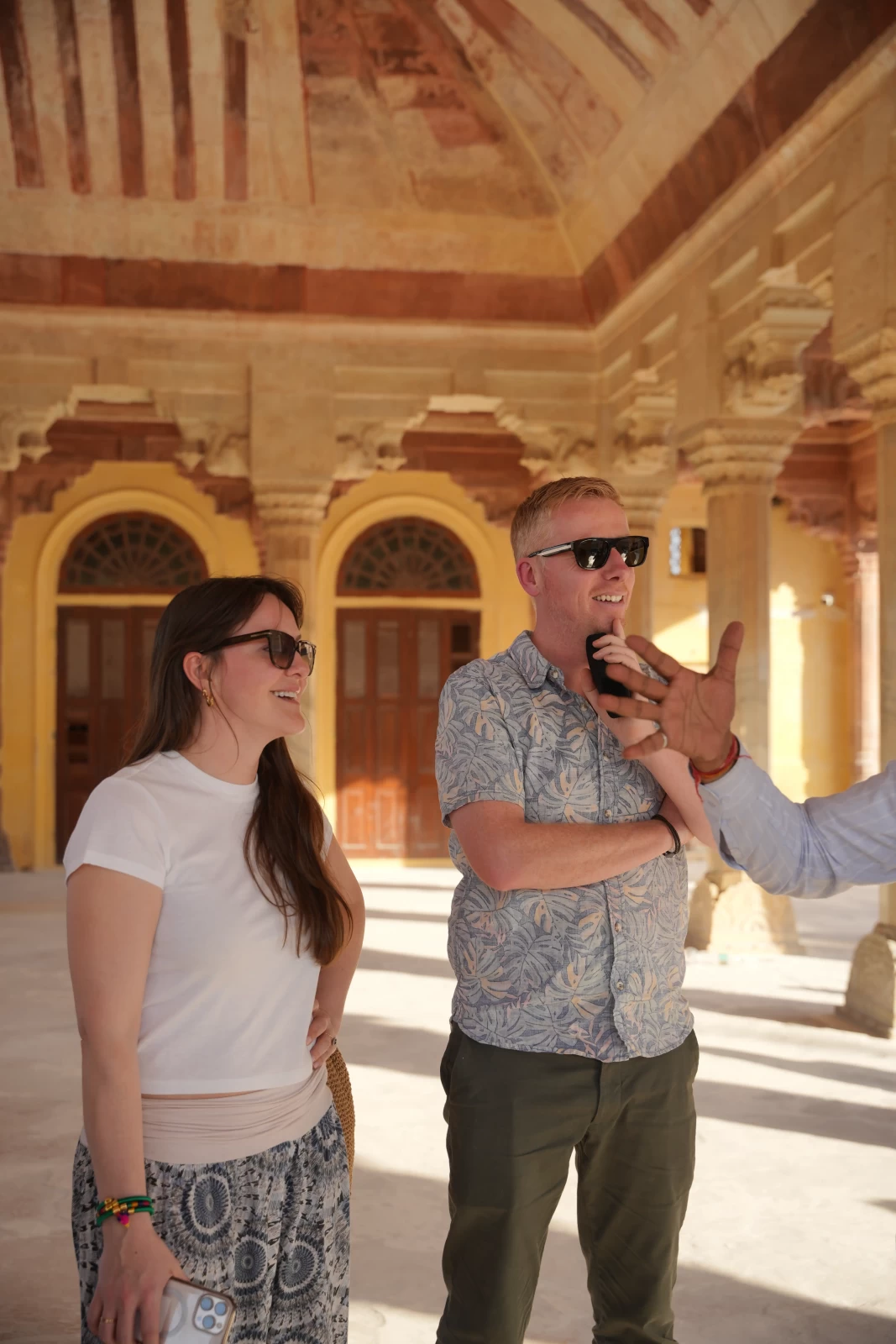 Jaipur corporate offsite experience