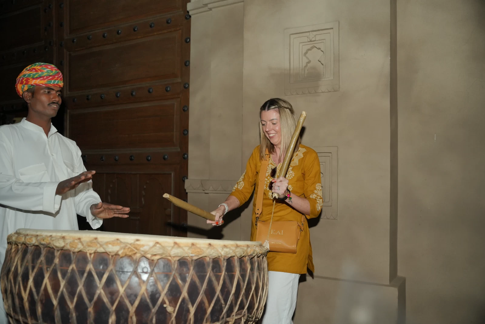 Jaipur cultural experience for employees
