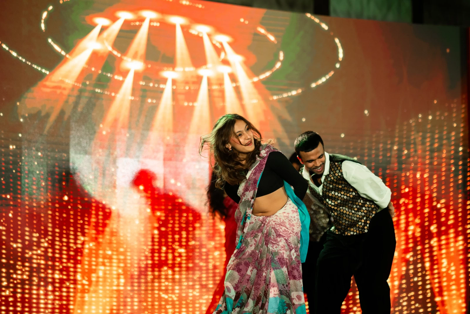 Dance Troupe Unique Entertainment Act for Corporate Annual Day Events | Live Performance gallery image