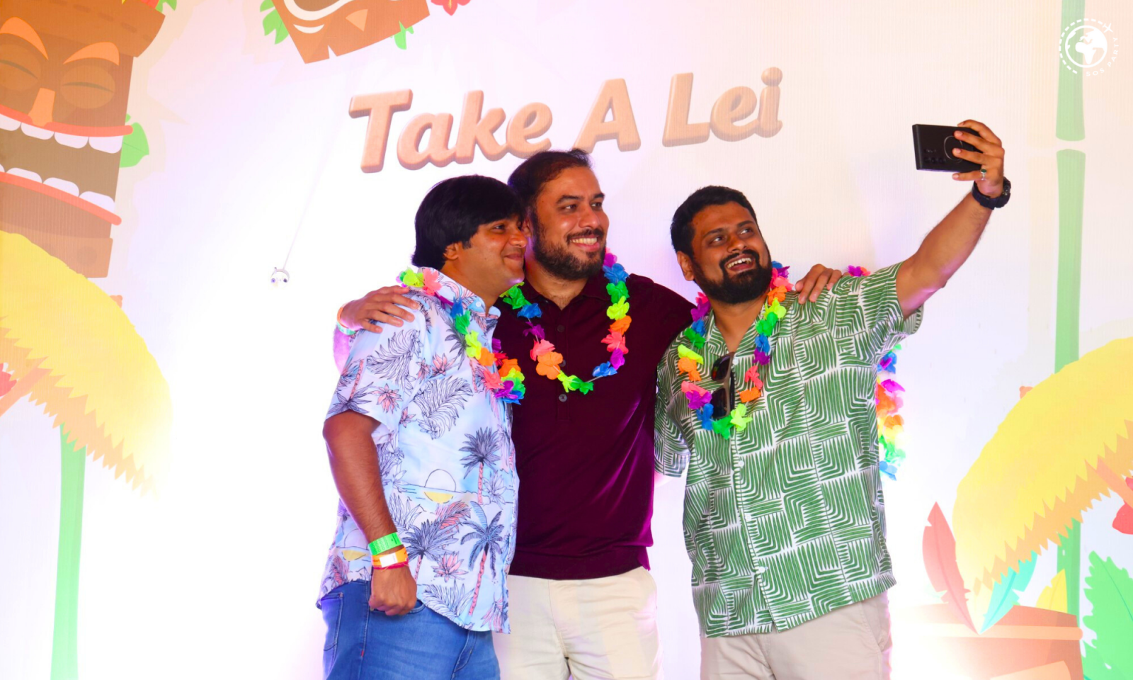 Day Outing in Bangalore for Kimberly-Clark | Adventure and Outdoor Activities | SOS Party Corporate Events gallery image