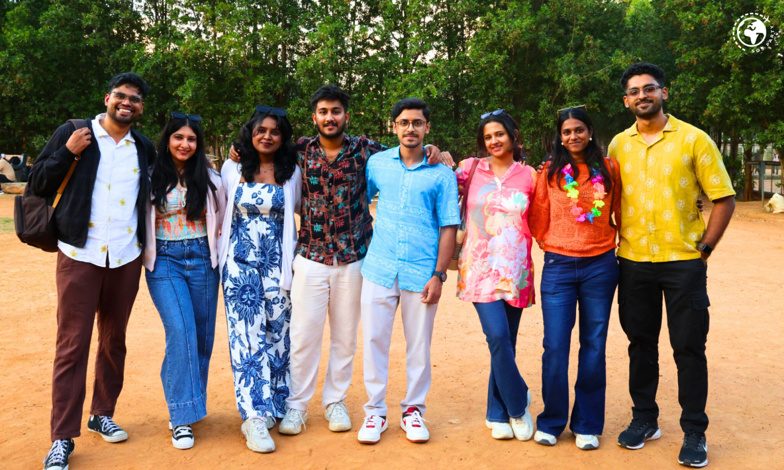 Day Outing in Bangalore for Kimberly-Clark | Adventure and Outdoor Activities | SOS Party Corporate Events gallery image