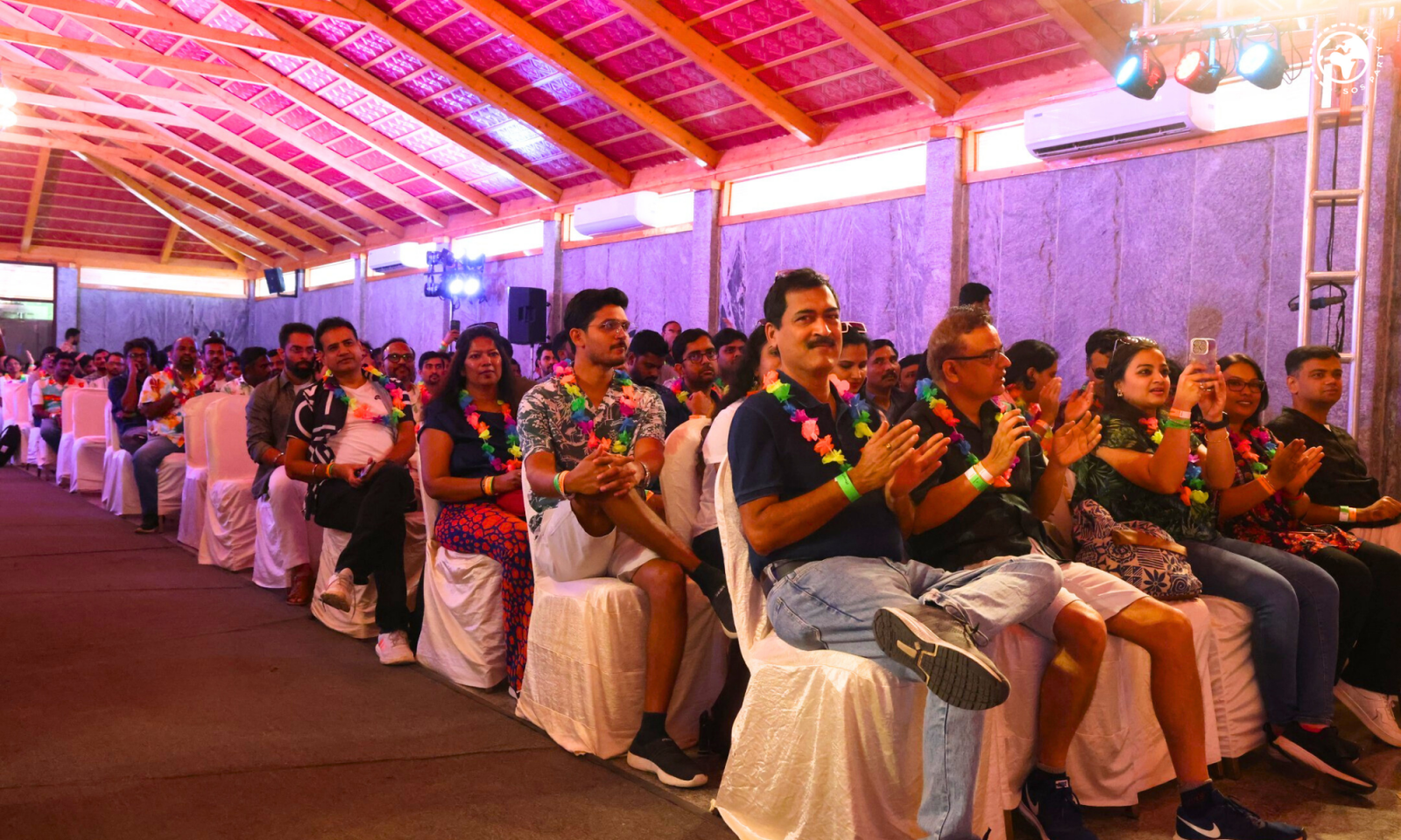 Day Outing in Bangalore for Kimberly-Clark | Adventure and Outdoor Activities | SOS Party Corporate Events gallery image