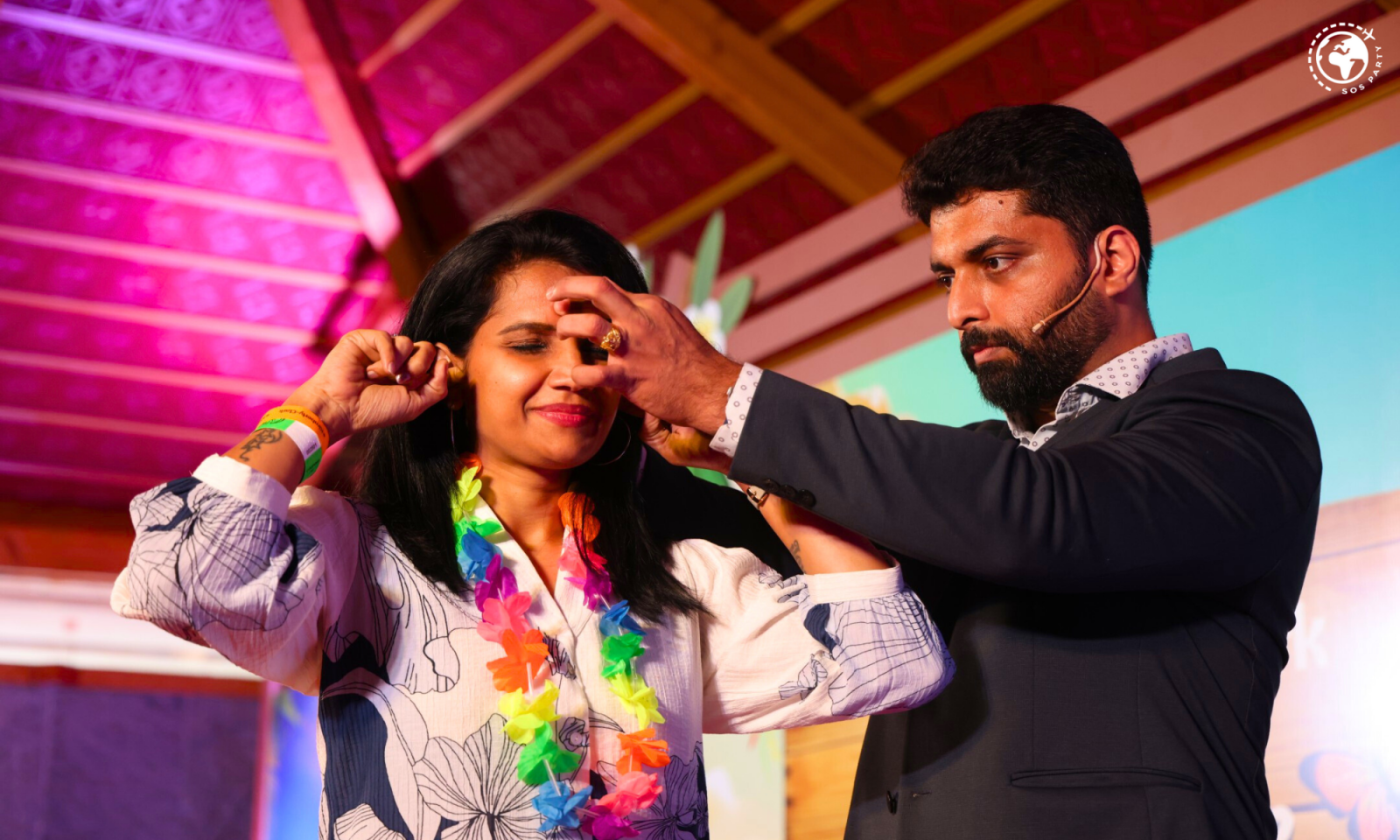 Day Outing in Bangalore for Kimberly-Clark | Adventure and Outdoor Activities | SOS Party Corporate Events gallery image