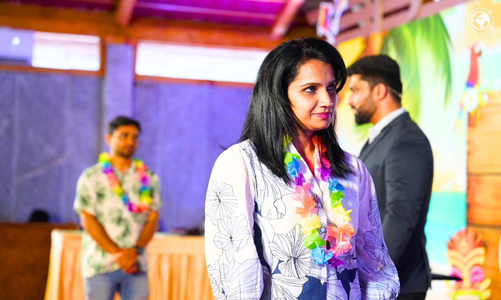 Day Outing in Bangalore for Kimberly-Clark | Adventure and Outdoor Activities | SOS Party Corporate Events gallery image