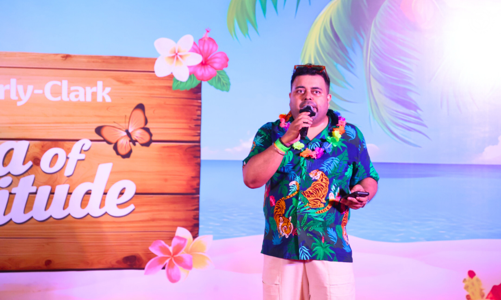 Day Outing in Bangalore for Kimberly-Clark | Adventure and Outdoor Activities | SOS Party Corporate Events gallery image