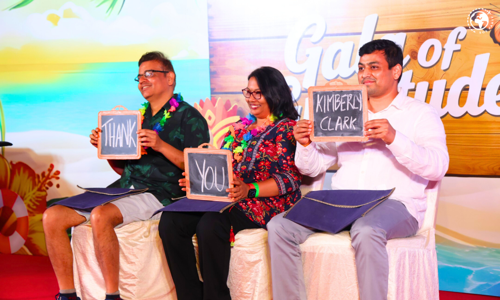 Day Outing in Bangalore for Kimberly-Clark | Adventure and Outdoor Activities | SOS Party Corporate Events gallery image