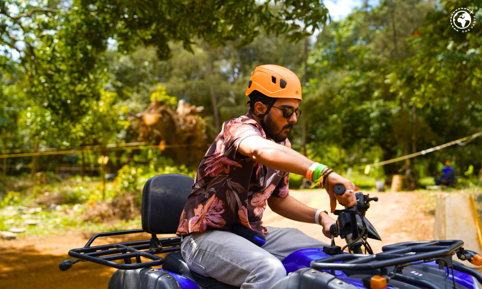 Day Outing in Bangalore for Kimberly-Clark | Adventure and Outdoor Activities | SOS Party Corporate Events gallery image