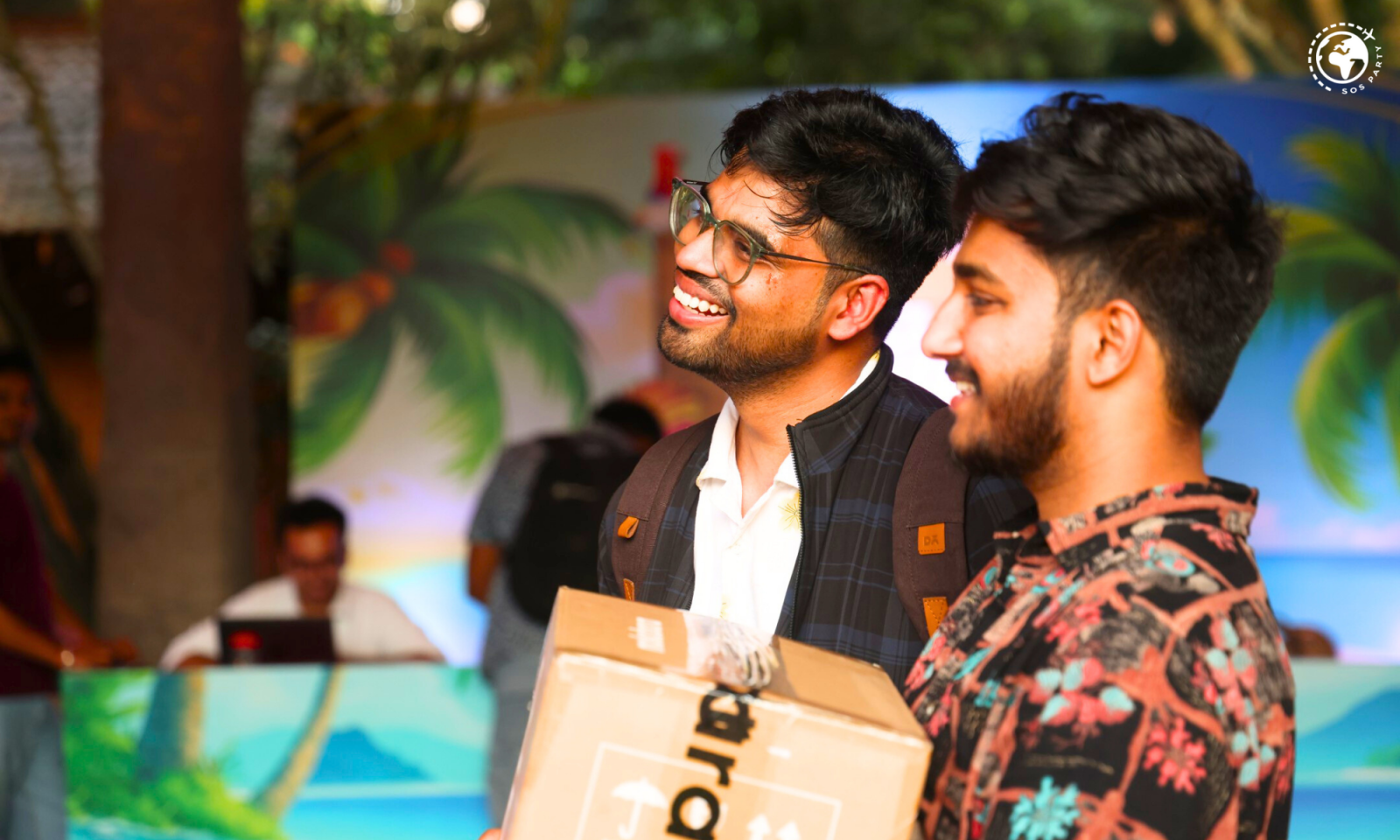 Day Outing in Bangalore for Kimberly-Clark | Adventure and Outdoor Activities | SOS Party Corporate Events gallery image