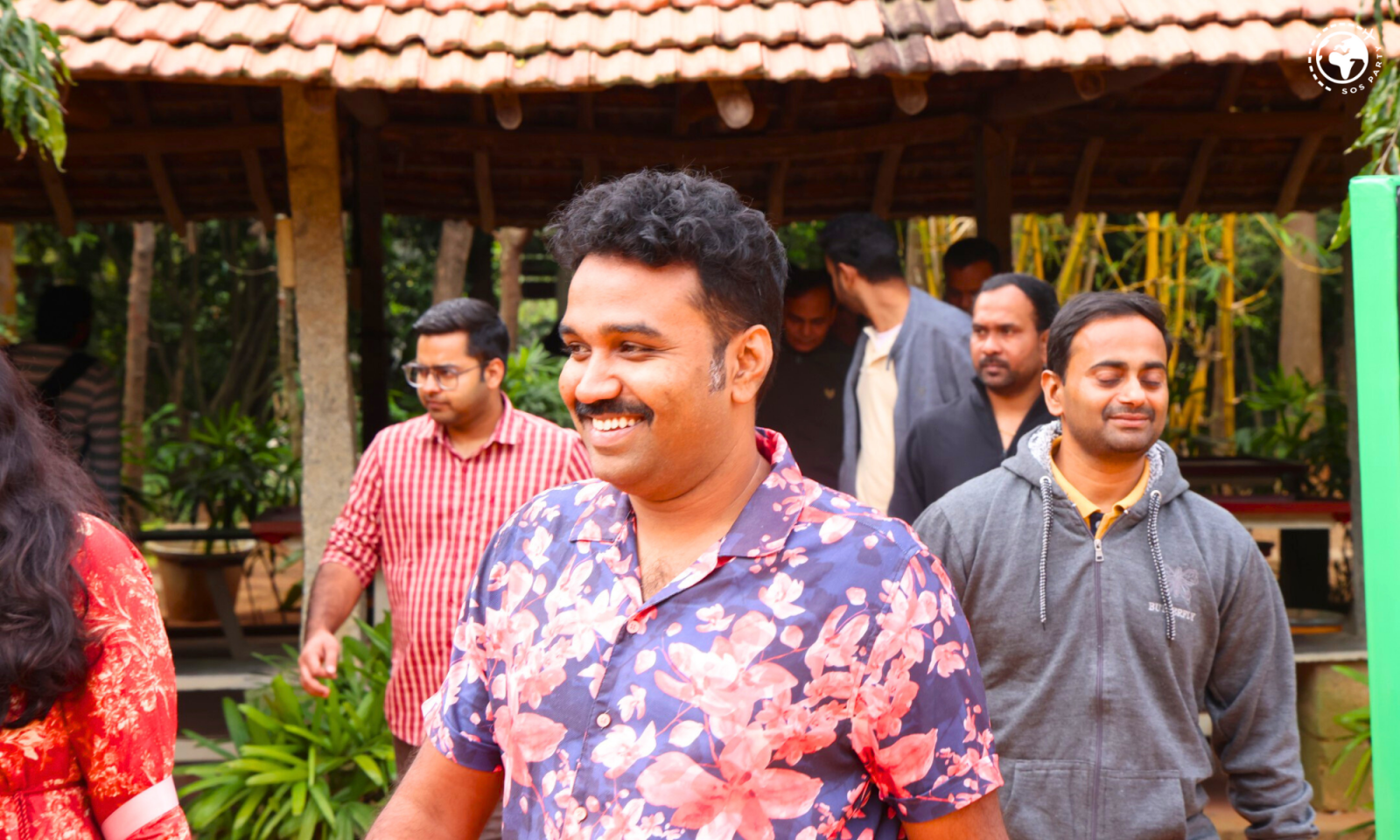 Day Outing in Bangalore for Kimberly-Clark | Adventure and Outdoor Activities | SOS Party Corporate Events gallery image