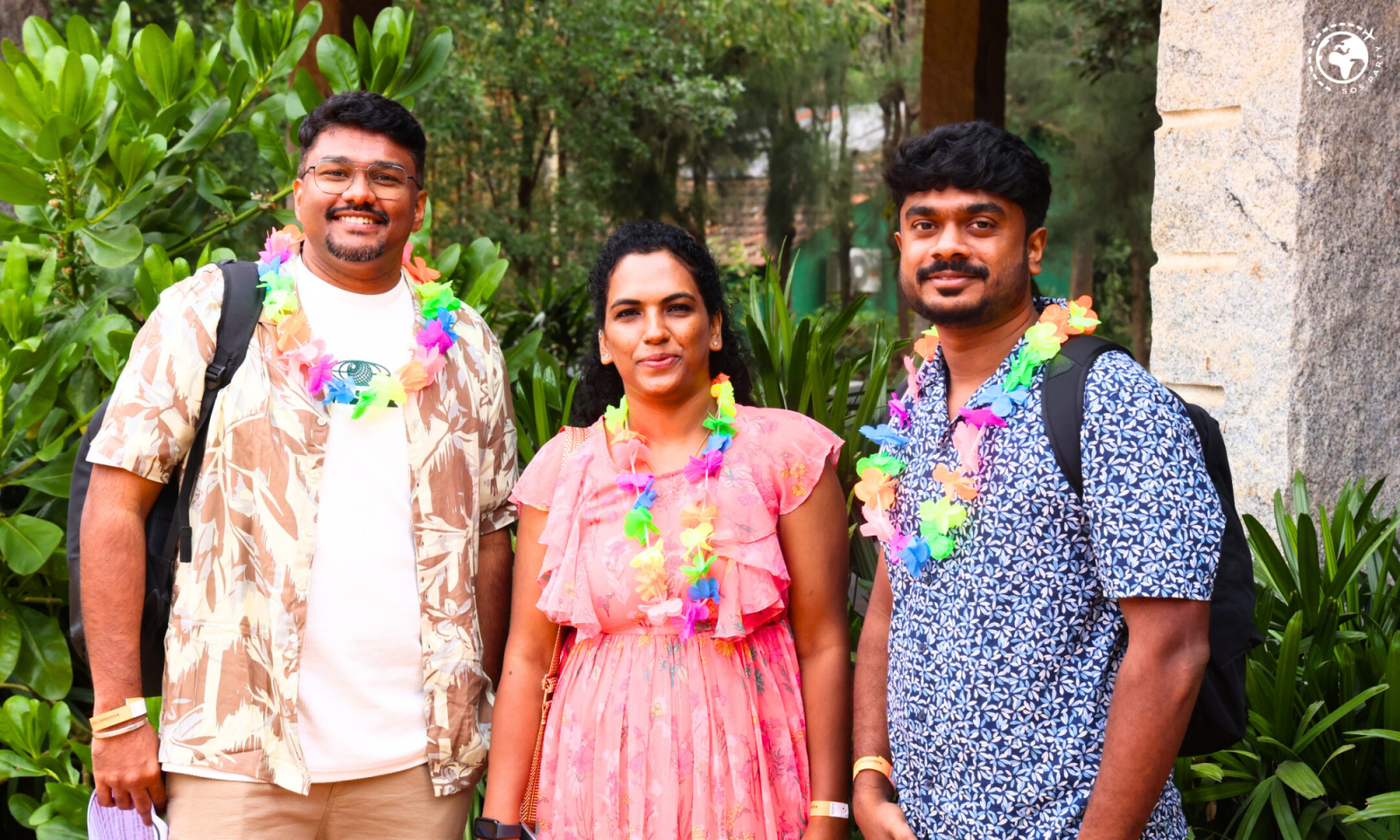 Day Outing in Bangalore for Kimberly-Clark | Adventure and Outdoor Activities | SOS Party Corporate Events gallery image