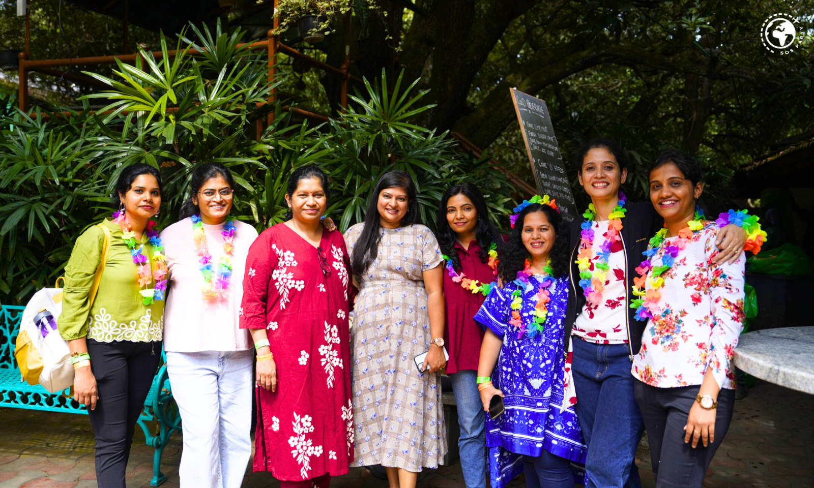 Day Outing in Bangalore for Kimberly-Clark | Adventure and Outdoor Activities | SOS Party Corporate Events gallery image