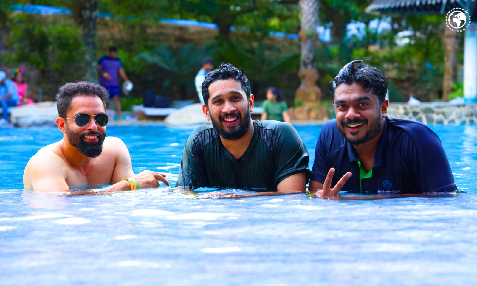 Day Outing in Bangalore for Kimberly-Clark | Adventure and Outdoor Activities | SOS Party Corporate Events gallery image